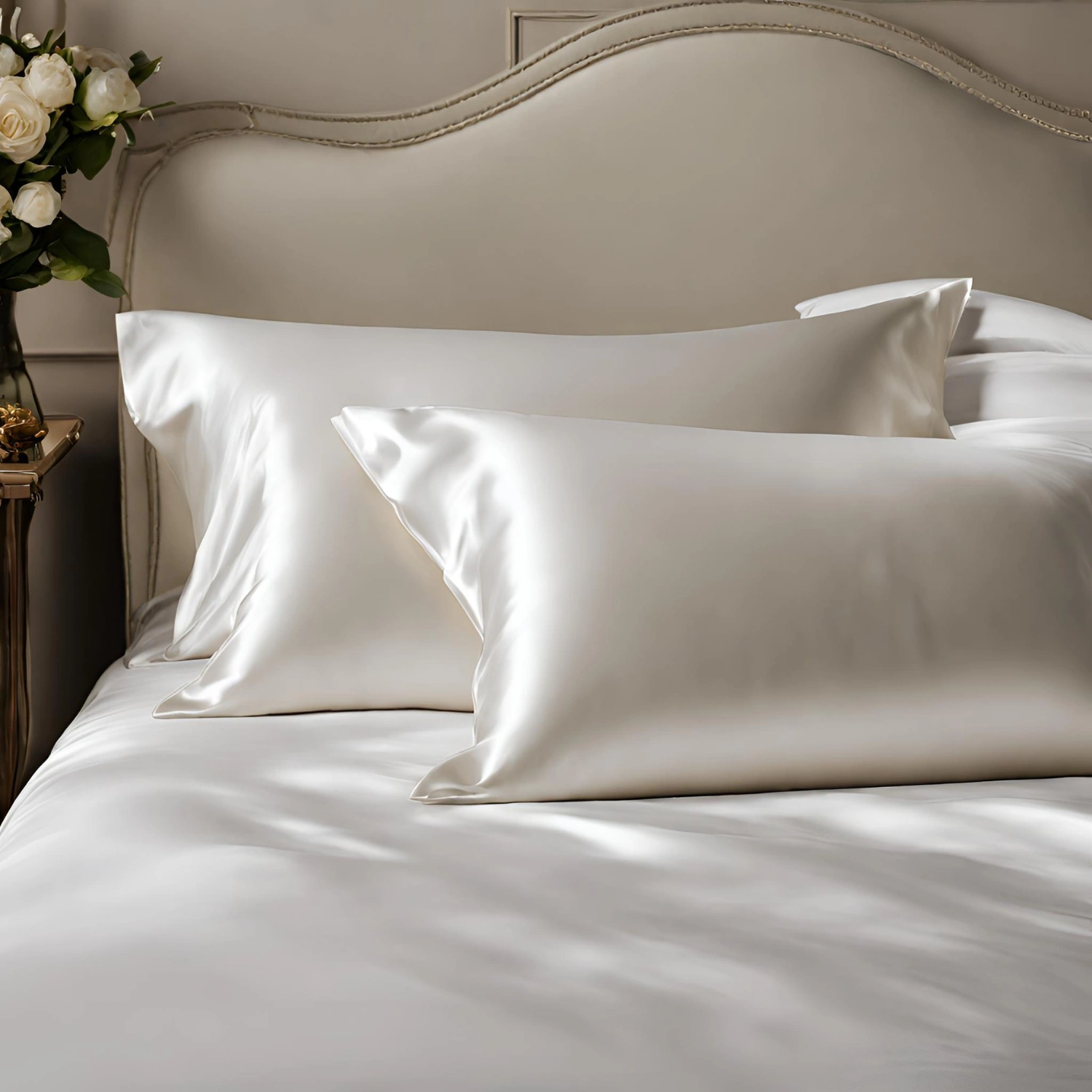silk pillow case for hairs USA